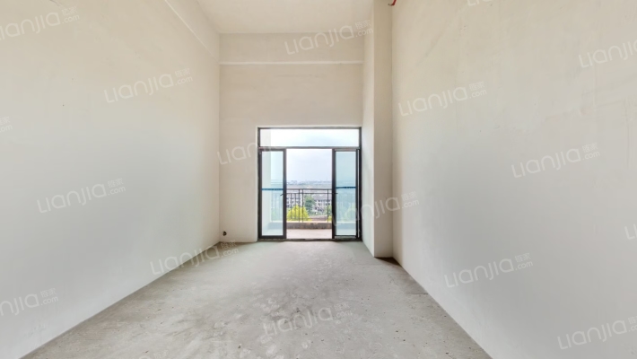 金科廊桥天都二手房实景图