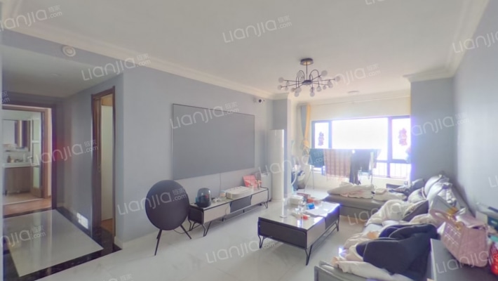 碧桂园天誉二手房实景图