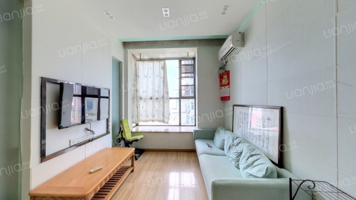 西雅图国际会馆二手房实景图