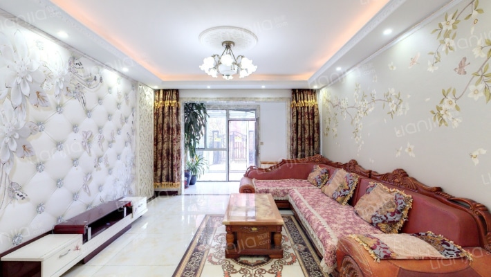 金地艺境二手房实景图