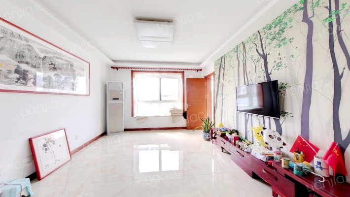 弘盛现代城二手房实景图