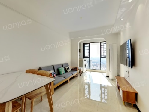 整租·厦门保利时光印象 2室1厅 南