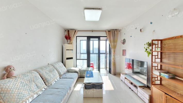 置地青湖语城二手房实景图