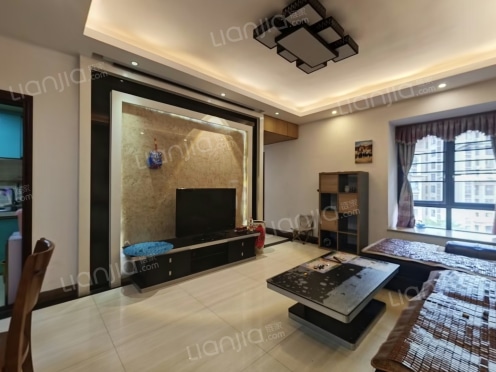 整租·明月金岸花园 3室1厅 东南