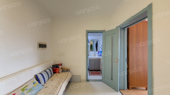 万泉枫景二手房实景图