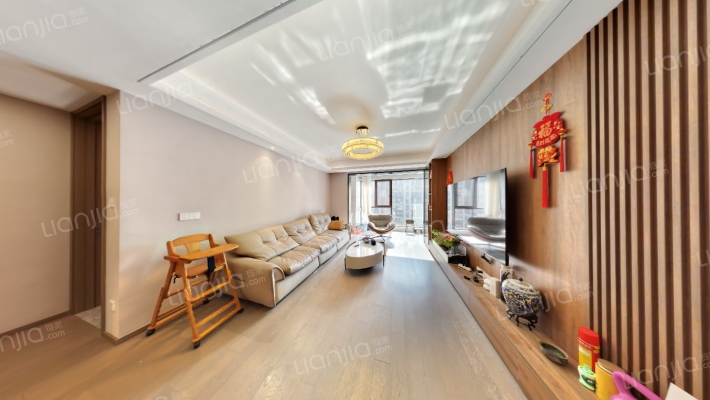 建发御璟湾二手房实景图