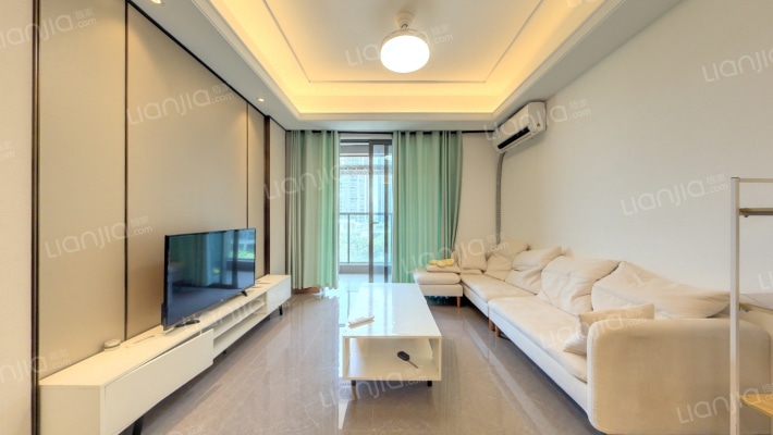 金科博翠明珠二手房实景图