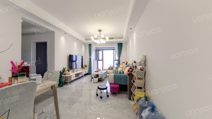 协信天骄星城二期二手房实景图