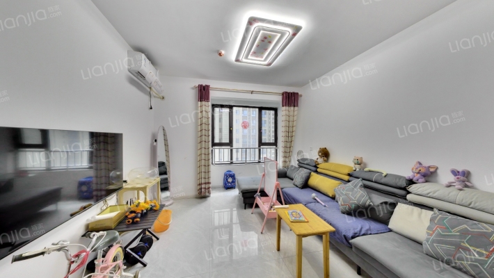 万景荔公馆二手房实景图