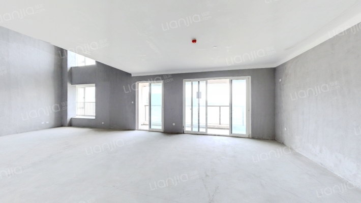 嘉华金麟府二手房实景图