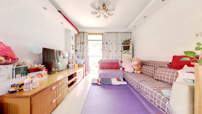 华城美地二手房实景图