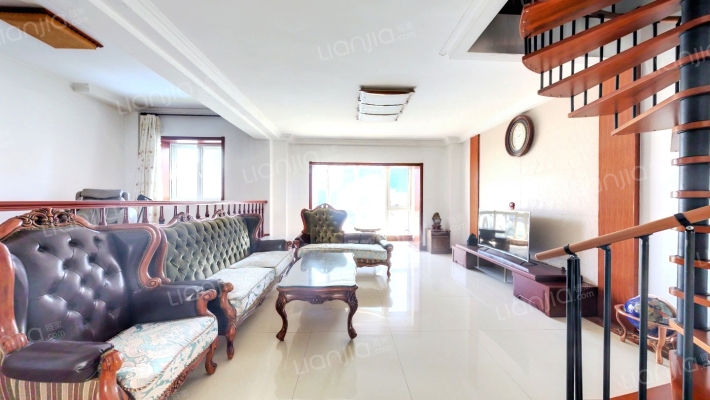 万科紫金苑二手房实景图