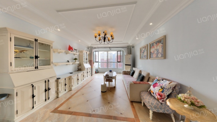 大连海湾城一期二手房实景图