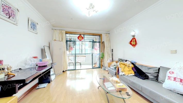 知心花园二手房实景图