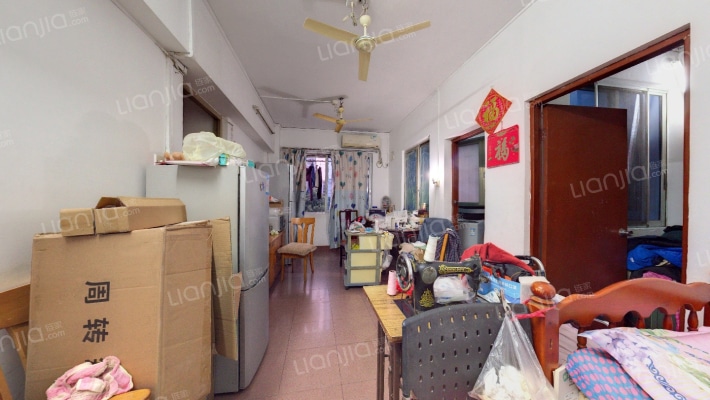 供水局宿舍二手房实景图