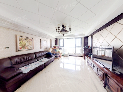 整租·鲁商首府 3室2厅 南/北