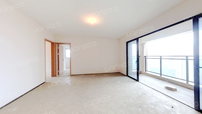 时代廊桥二手房实景图