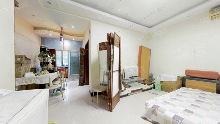 海洋小区二手房实景图