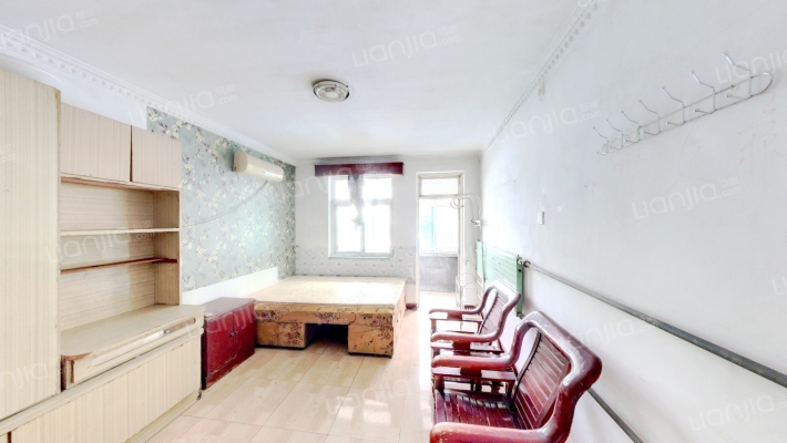 济微路111号试验机厂宿舍二手房实景图