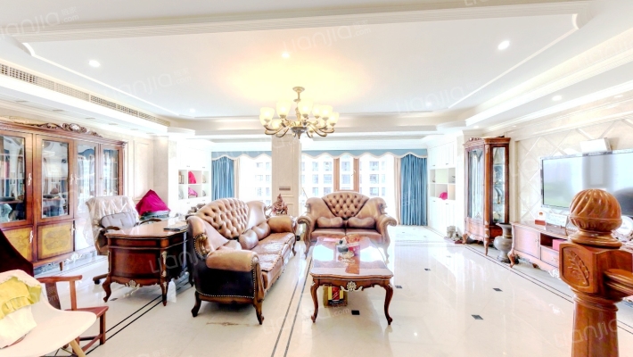 温州大公馆二手房实景图