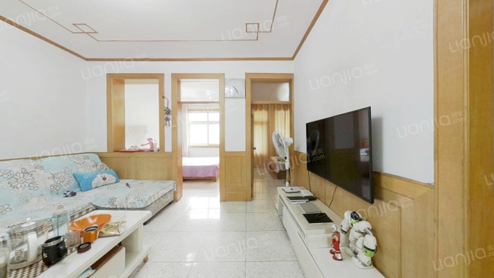 化肥厂宿舍南院二手房实景图