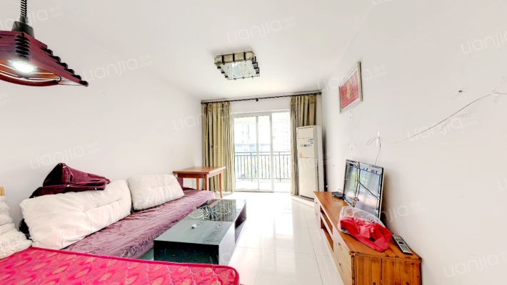 万达广场钰邸二手房实景图