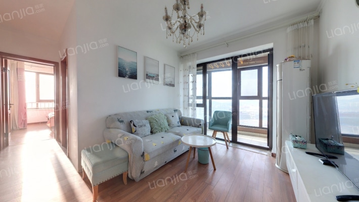 山海湾二手房实景图