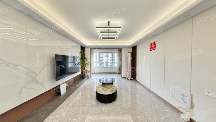 万科劝学里二手房实景图