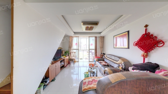 红豆花园二手房实景图