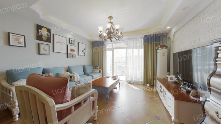 庆业巴蜀城二手房实景图