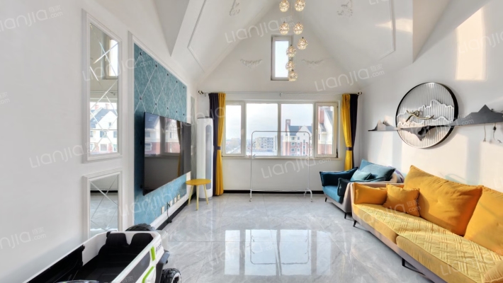 首开国风润城二手房实景图