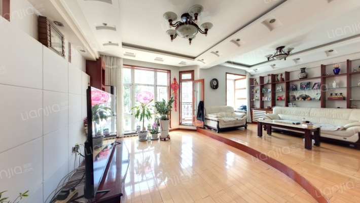 半岛故乡二手房实景图