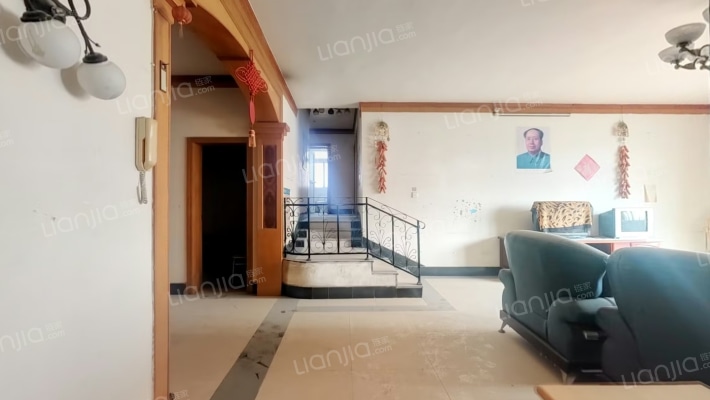 苗圃银苑二手房实景图