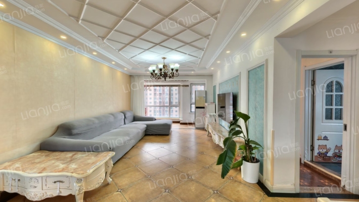 名流印象四五期二手房实景图