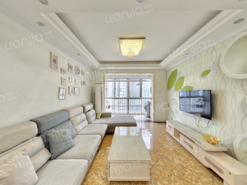 整租·蓝惠首府 2室2厅 南