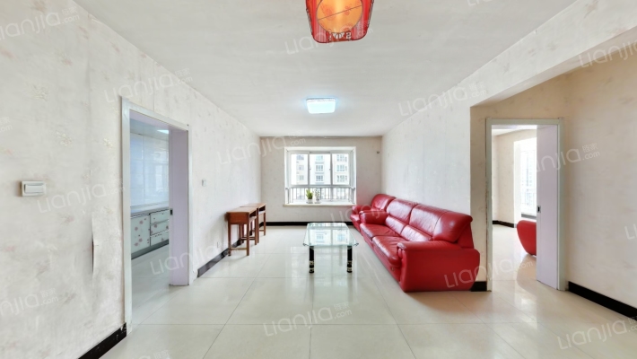 铁建丽苑二手房实景图