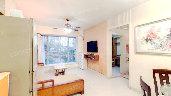 都会广场二手房实景图