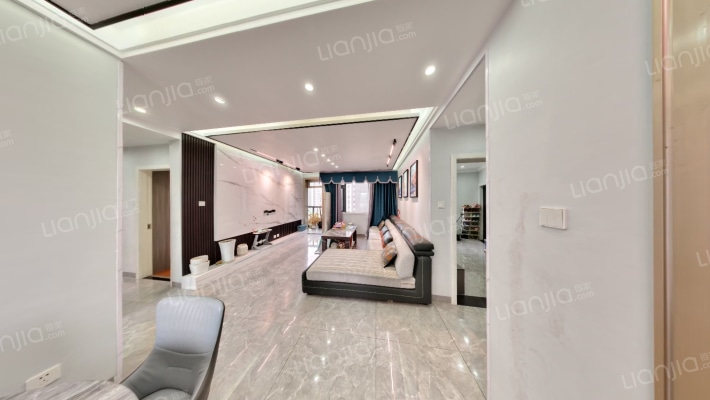 龙城壹号二手房实景图