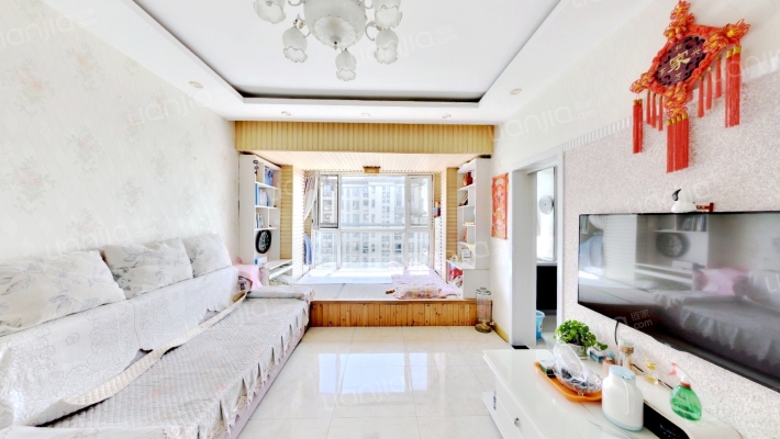 金色橄榄城二期二手房实景图