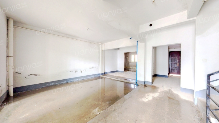 万科湖心岛二手房实景图