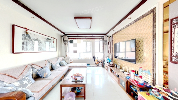 塞纳世家二手房实景图