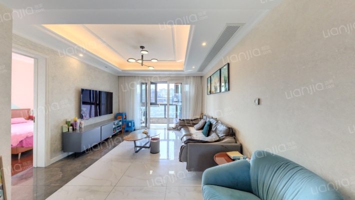 柏峰珑悦府二手房实景图