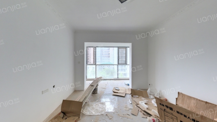 长水航城春风里二手房实景图