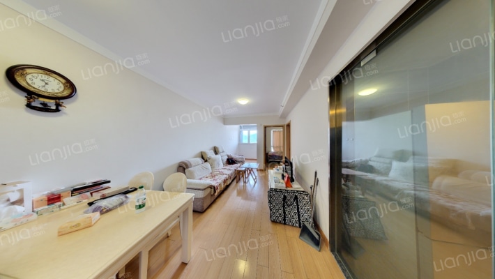 龙湖U城八组团二手房实景图