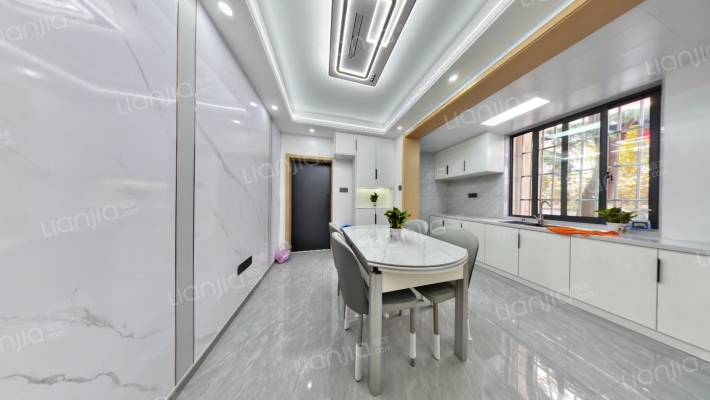 三元三村二手房实景图