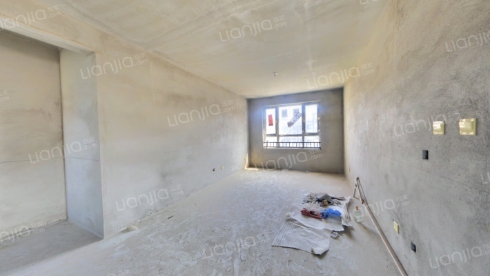 大禹华邦B区二手房实景图