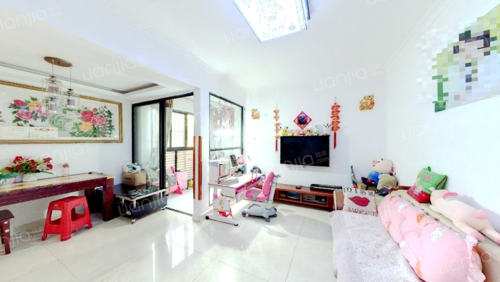 金悦领地二手房实景图