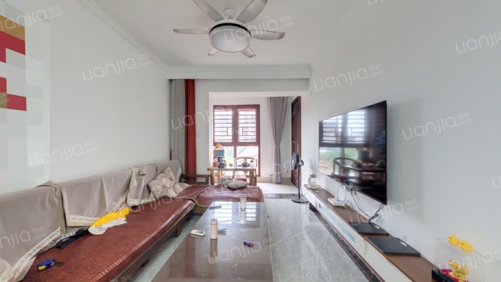 粤泰·福嘉花园二手房实景图