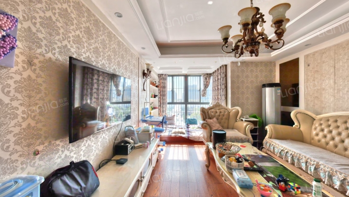 金鼎名城二手房实景图