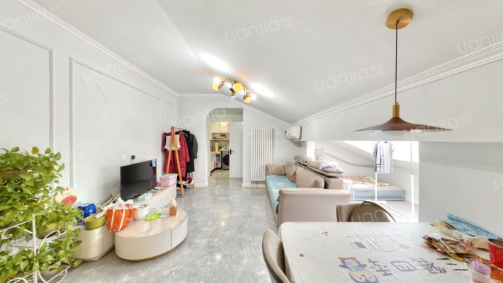 翠成馨园A区二手房实景图